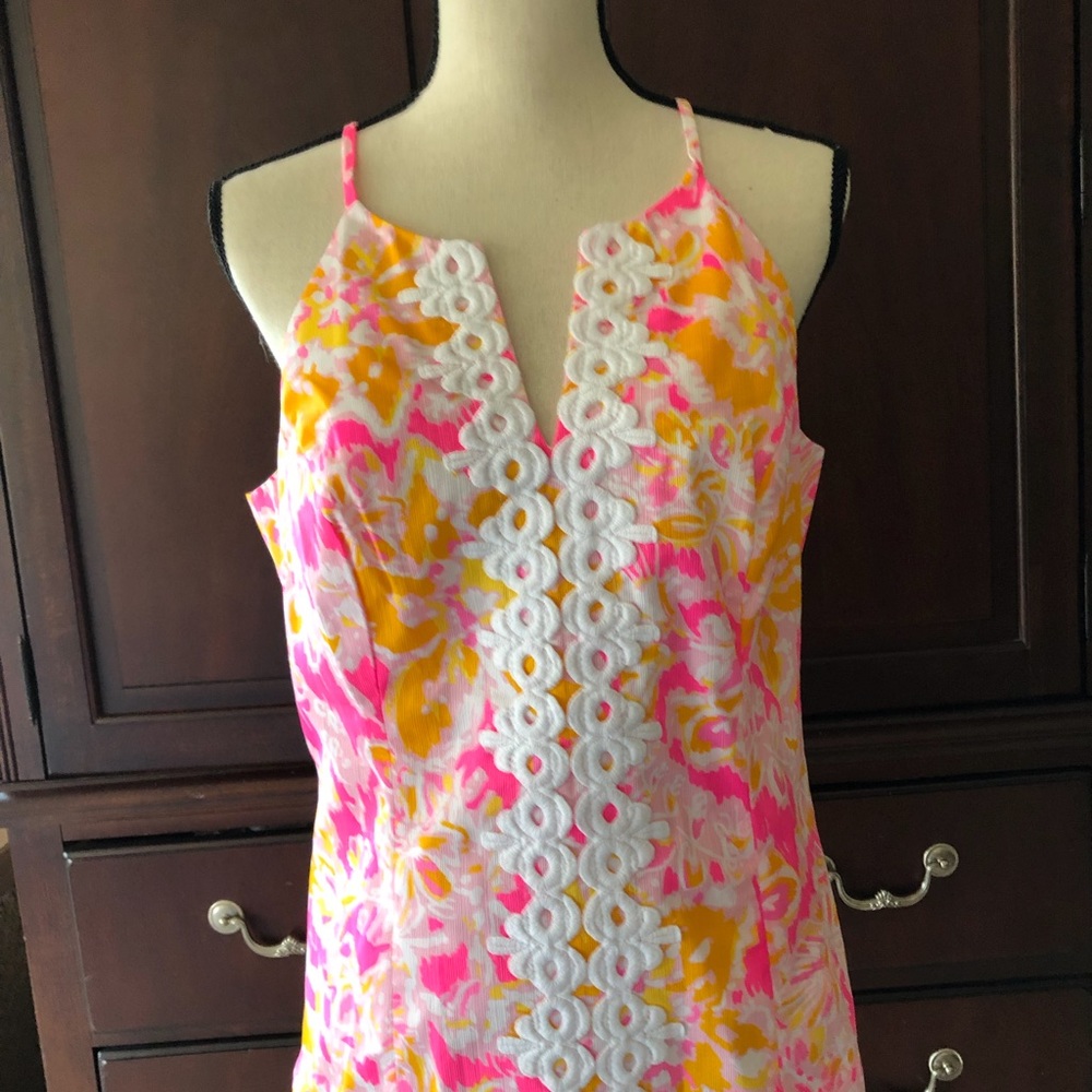 Lilly Pulitzer sleeveless top never worn!